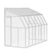 Palram - Canopia Sun Room 6' x 14' - White | HG7514 - The Greenhouse Pros