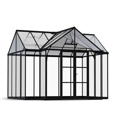 Palram - Canopia Triomphe Chalet 12' x 15' Greenhouse | HG5500 - The Greenhouse Pros