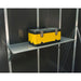 Palram - Canopia Yukon Utility Shed Shelf Kit | HG1085 Palram