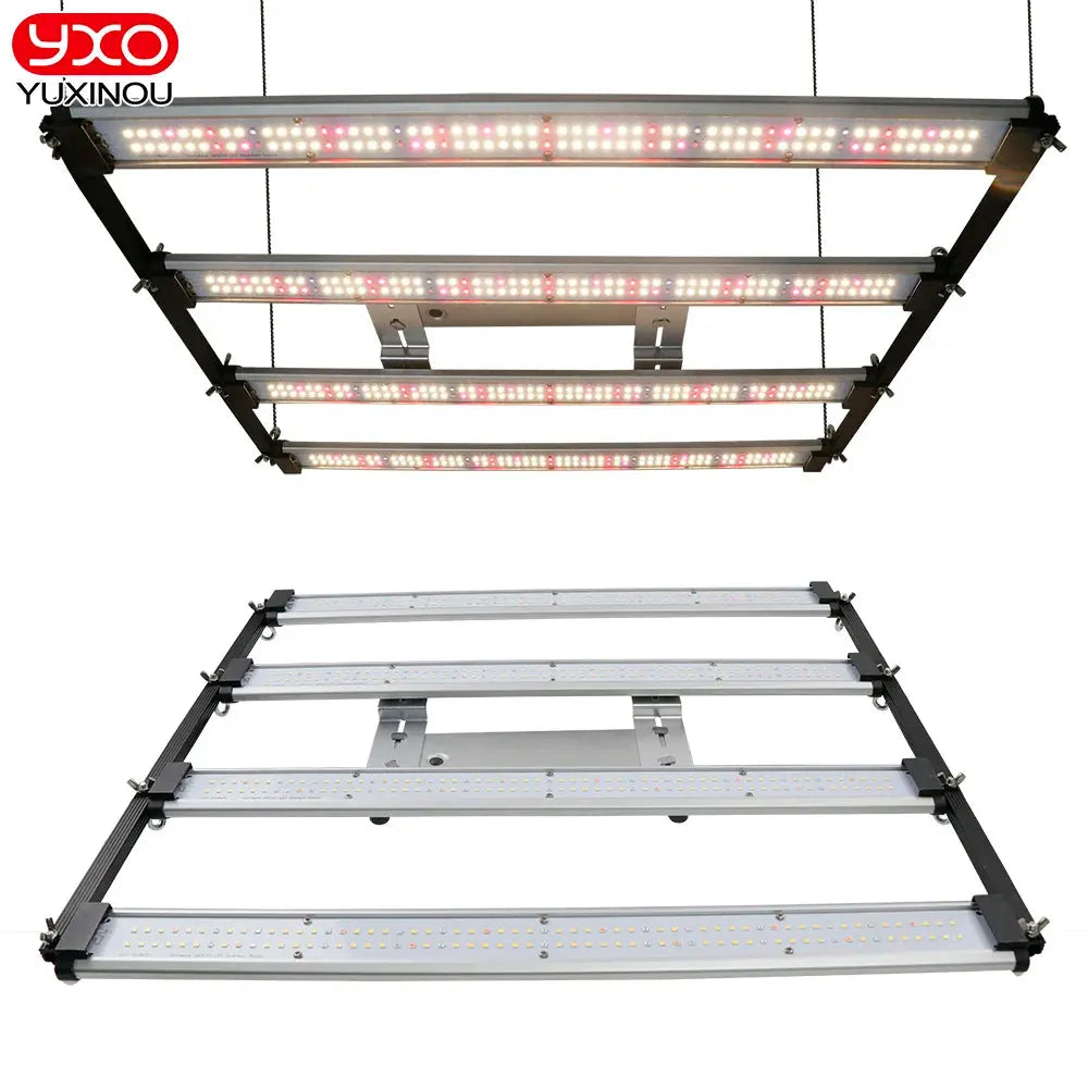 Premium Samsung LM301H LED Grow Light - Full Spectrum, Meanwell Driver - Perfect for Indoor Plants - The Greenhouse Pros