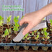 Stainless Steel Plant Transplantation Tongs Garden Seedling Transplant Tongs Durable Reduce Root Damage Tongs for Gardening - The Greenhouse Pros