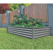 The Organic Garden Co 6' x 3' Metal Rectangle Garden Bed | AB1301 ABSCO