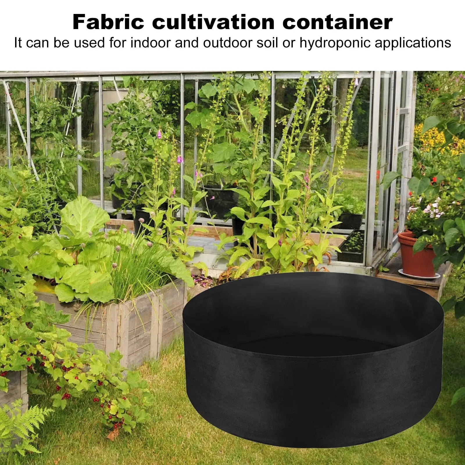 Vegetable Garden Grow Bag Vegetable Grow Bags With Handle Thickened Growing Bag Vegetable Onion Plant Bag Outdoor Garden Pots The Greenhouse Pros