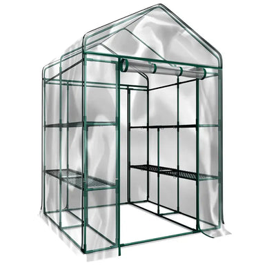 Versatile Greenhouse Steel Frame - The Greenhouse Pros