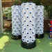 Vertical Hydroponics System Pineapple Tower Intelligent Planter Aeroponic  Garden Greenhouse for Vegetable Flower Herb The Greenhouse Pros