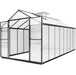 Walk-in Greenhouse Polycarbonate Kit My Store