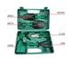 10-Piece Garden Tool Set with Lightweight Case - The Greenhouse Pros