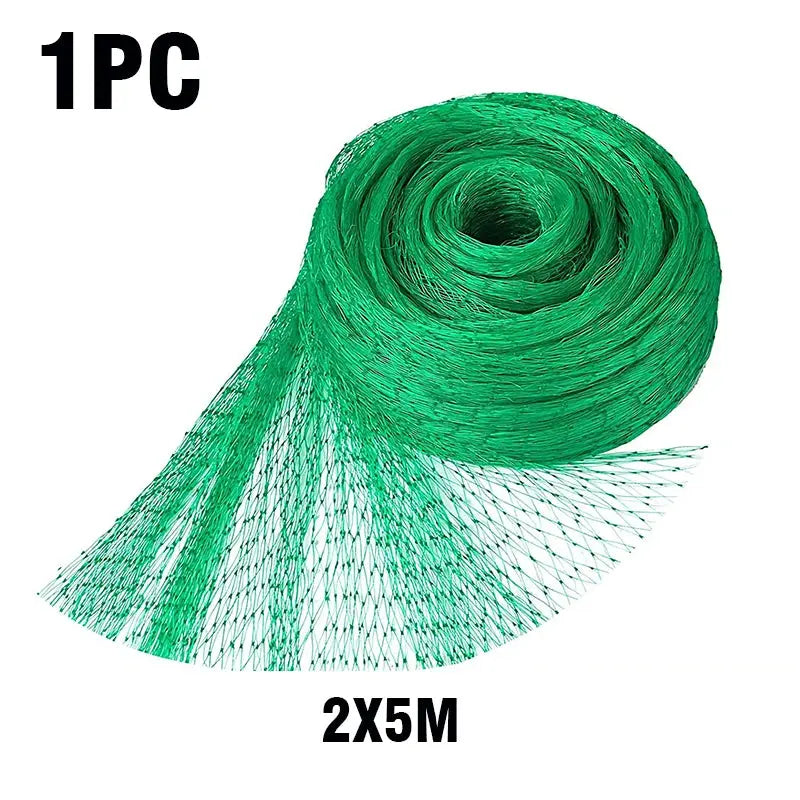 20/10M Anti Bird Protection Net Mesh Garden Plant Netting Protect Plants and Fruit Trees from Birds Deer Poultry Best Fencing - The Greenhouse Pros