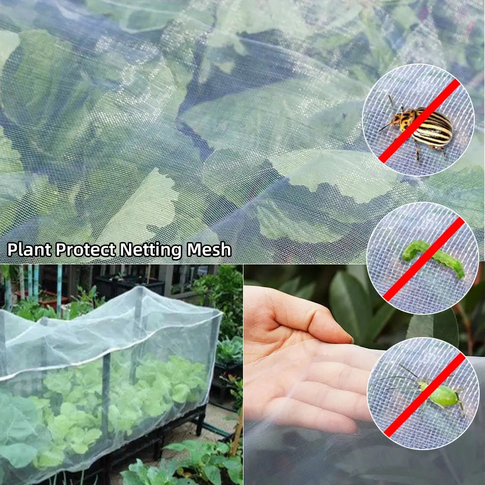 Customizable DIY Indoor Insect Screen - The Greenhouse Pros