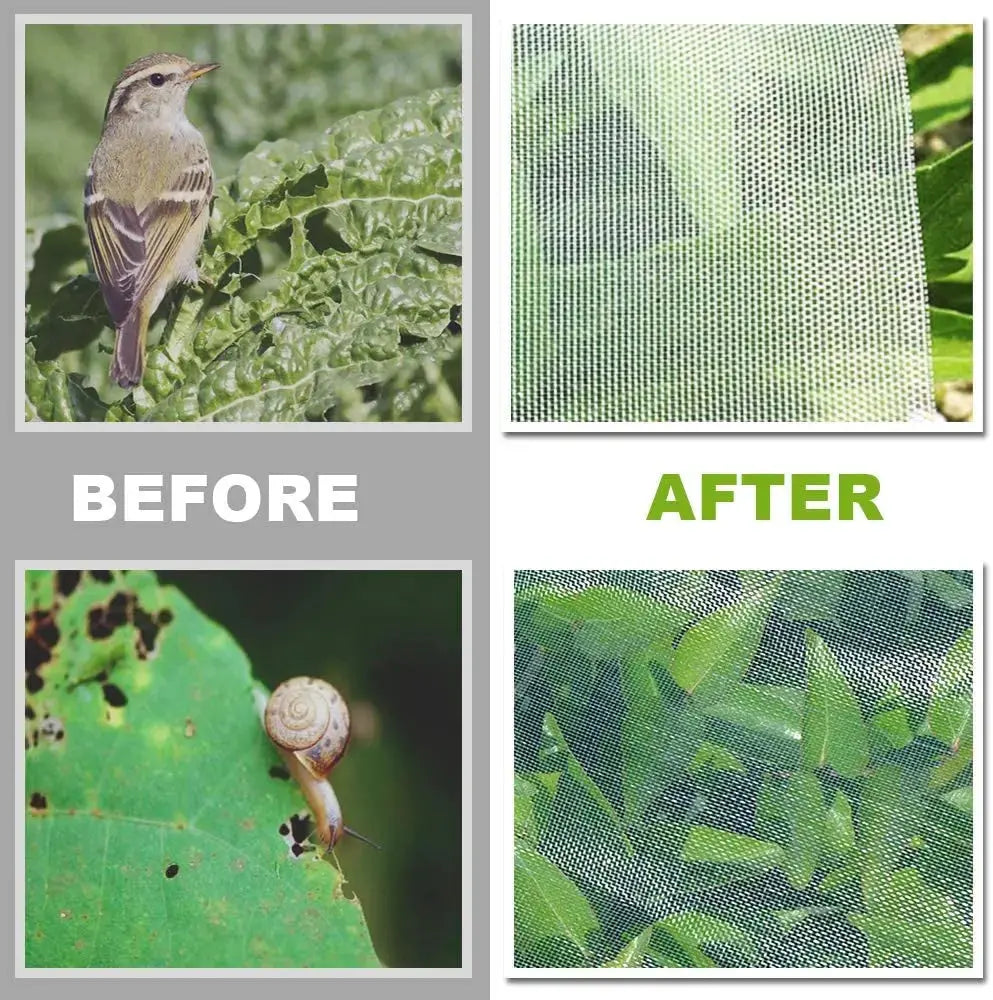 Customizable DIY Indoor Insect Screen - The Greenhouse Pros