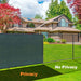 Green Fence Privacy Screen - Outdoor Privacy Solution - The Greenhouse Pros