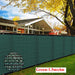 Green Fence Privacy Screen - Outdoor Privacy Solution - The Greenhouse Pros