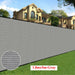 Green Fence Privacy Screen - Outdoor Privacy Solution - The Greenhouse Pros