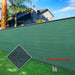 Green Fence Privacy Screen - Outdoor Privacy Solution - The Greenhouse Pros