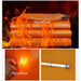 Orange Flame Retardant PVC Coated Tarpaulin - The Greenhouse Pros