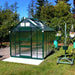 Metal aluminium houses sell small mini low cost frame polycarbonate commercial garden greenhouses green house greenhouse My Store