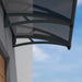 Palram - Canopia Aquila 4500 15' x 3' Awning - Solar Gray | HG9506 Palram