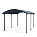 Palram - Canopia Arcadia 5000 12' x 16' Carport | HG9100 - The Greenhouse Pros