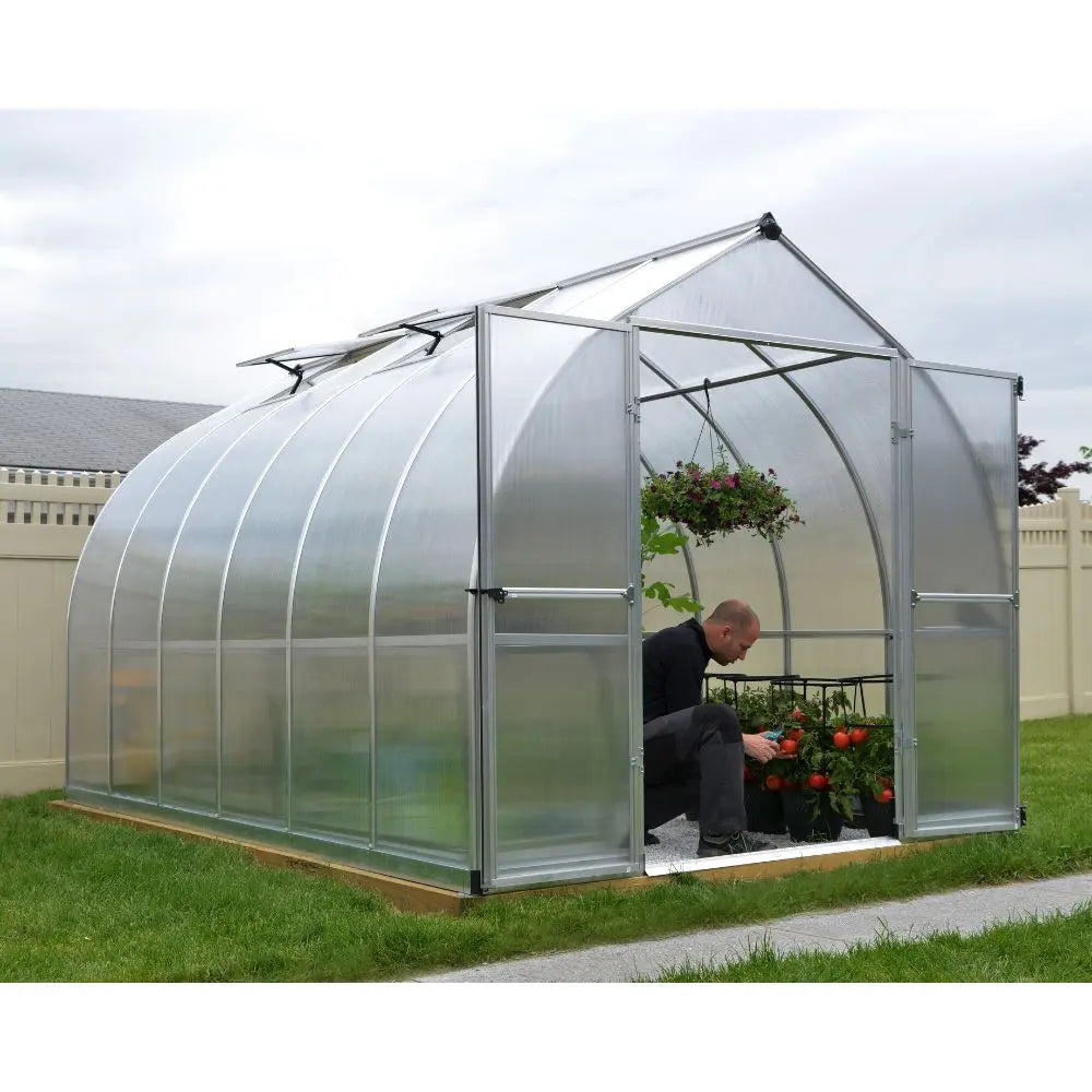 Palram - Canopia Bella 8' x 12' Greenhouse | HG5412 Palram