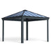 Palram - Canopia Dallas 14' x 14' Gazebo | HG9155 - The Greenhouse Pros