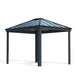 Palram - Canopia Dallas 4300 14' x 12' Gazebo | HG9142 - The Greenhouse Pros