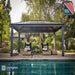 Palram - Canopia Dallas 4900 16' x 12' Gazebo | HG9145 - The Greenhouse Pros