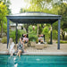 Palram - Canopia Dallas 4900 16' x 12' Gazebo | HG9145 Palram