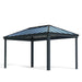 Palram - Canopia Dallas 6100 20' x 12' Gazebo | HG9148 - The Greenhouse Pros