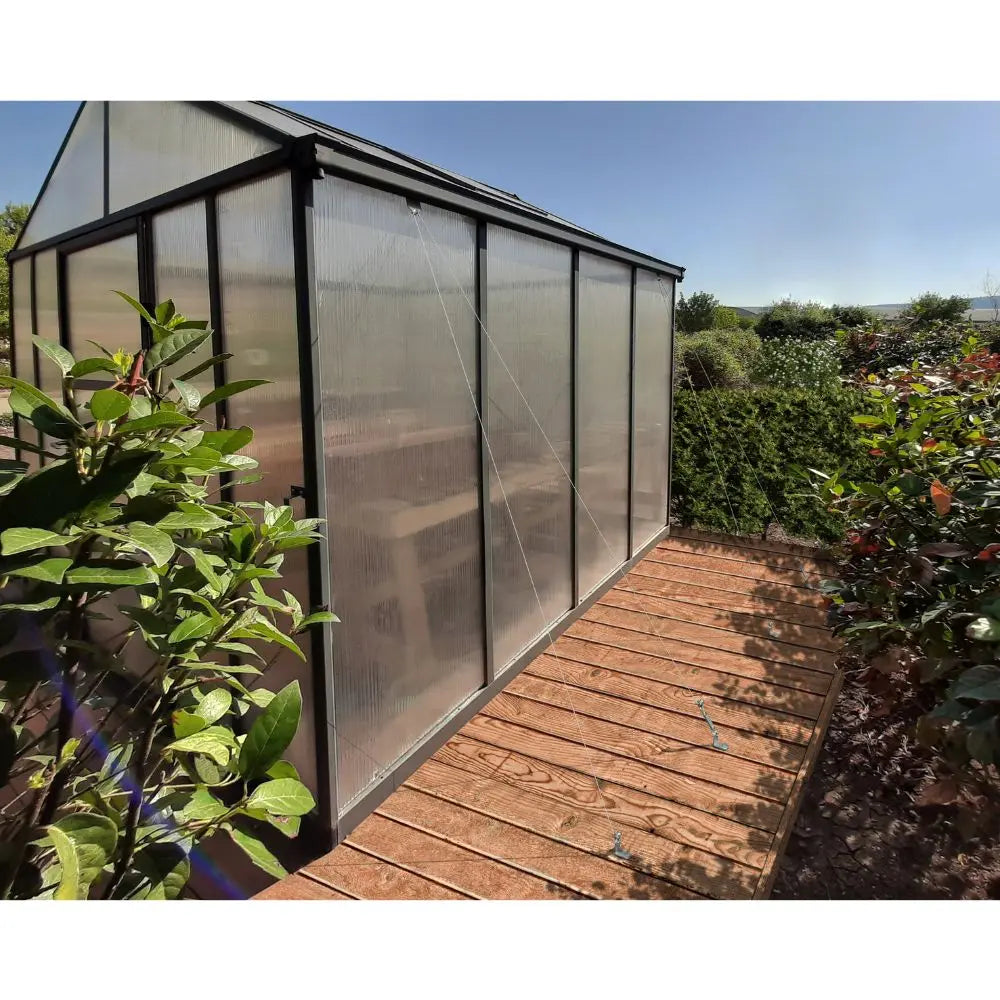 Palram - Canopia Glory 8' x 12' Greenhouse | HG5612 Palram