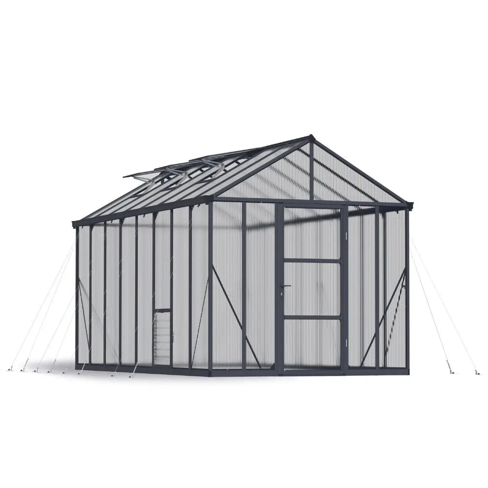 Palram - Canopia Glory 8' x 16' Greenhouse | HG5616 - The Greenhouse Pros