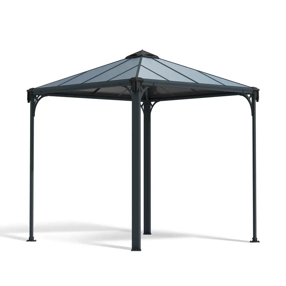 Palram - Canopia Palermo 3000 10' x 10' Gazebo | HG9150 Palram