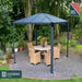 Palram - Canopia Palermo 3000 10' x 10' Gazebo | HG9150 Palram