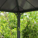 Palram - Canopia Palermo 3600 12' x 12' Gazebo | HG9152 Palram