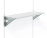 Palram - Canopia Rubicon and SkyLight Shed Storage Shelf | HG1054 Palram