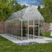 Palram - Canopia Snap & Grow 8' x 20' Greenhouse - Silver | HG8020 Palram
