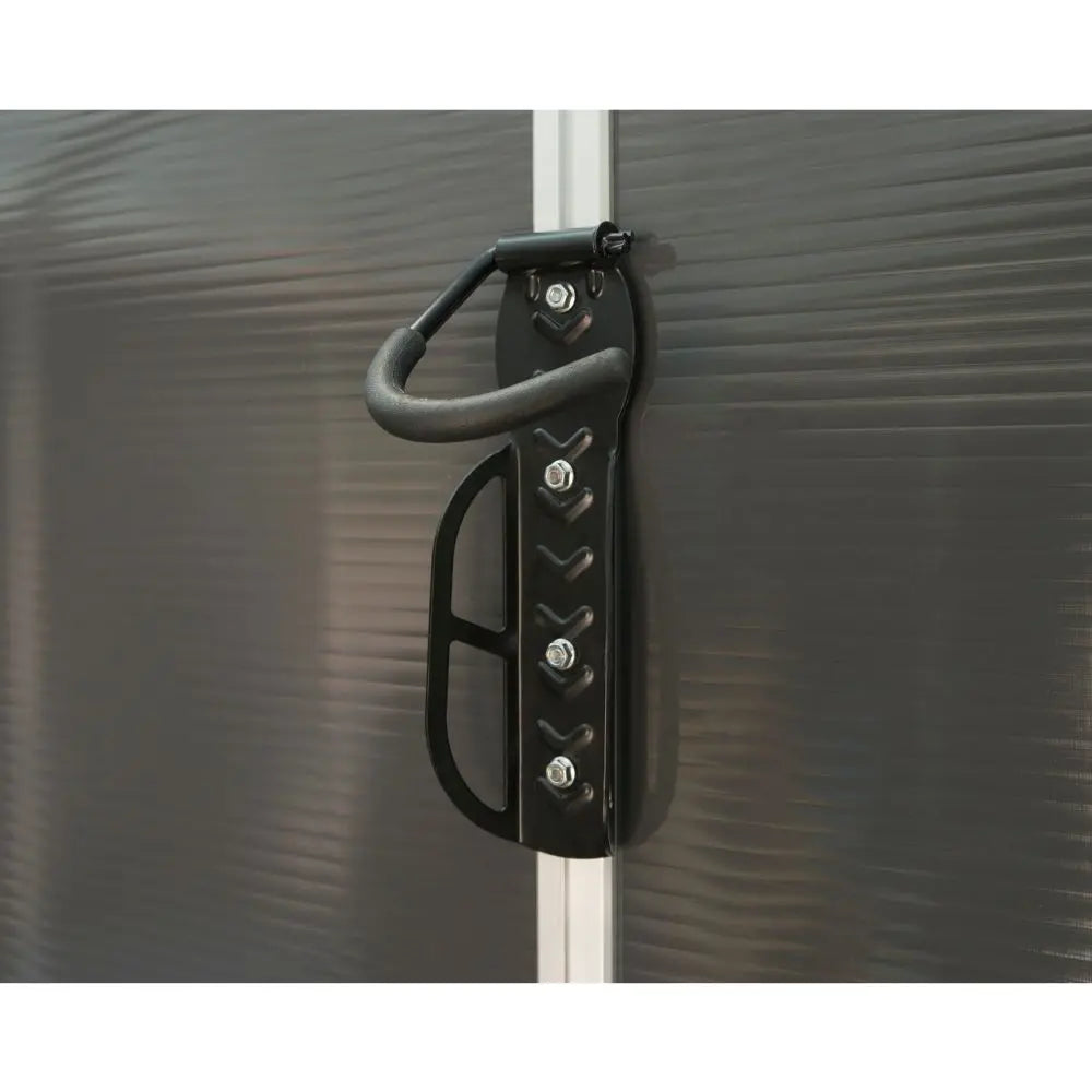 Palram - Canopia Yukon, Rubicon and Skylight Utility Shed Bike Hook | HG1086 Palram