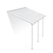 Palram - Canopia Olympia 10' x 14' Patio Cover - White/White | HG8814W Palram